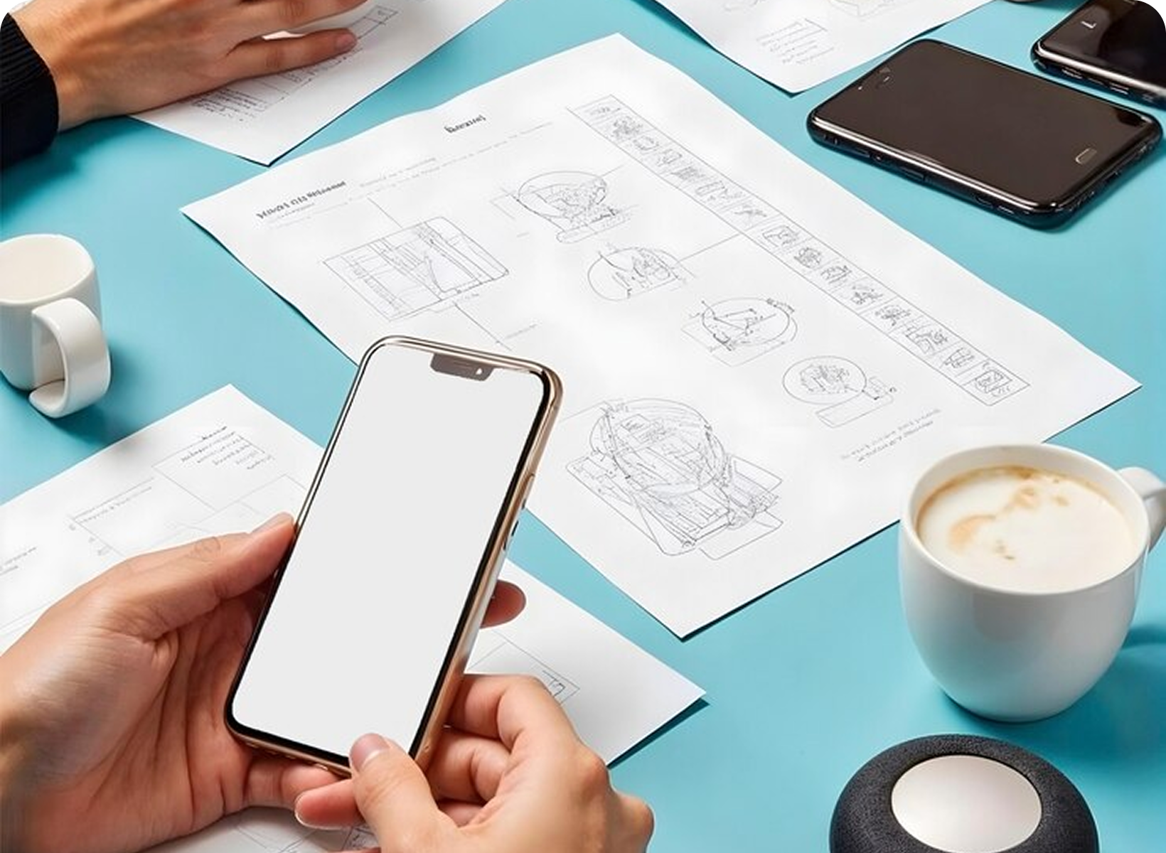 Wireframes & Prototypes